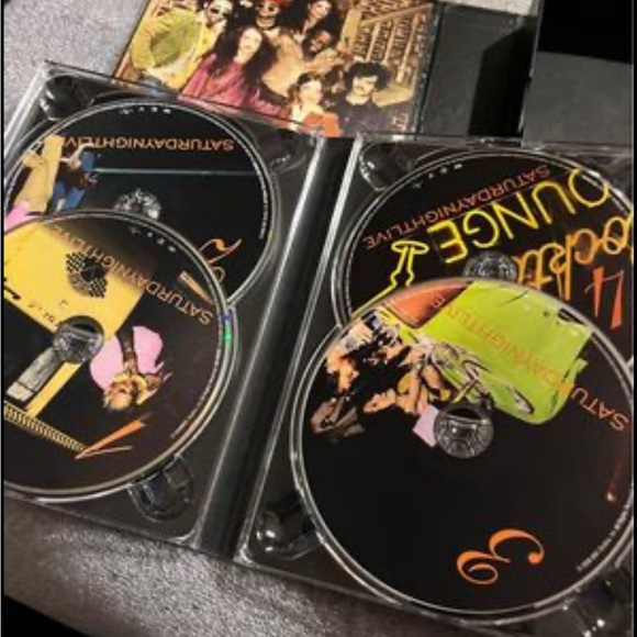 SNL Saturday Night Live Complete First Season 1975-1976 - Picture 4 of 7